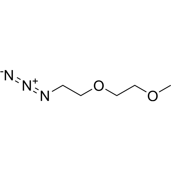m-PEG2-azide 215181-61-6